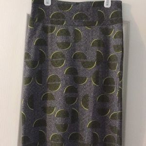 🔥🔥LuLaRoe Cassie skirt Large * Mint cond